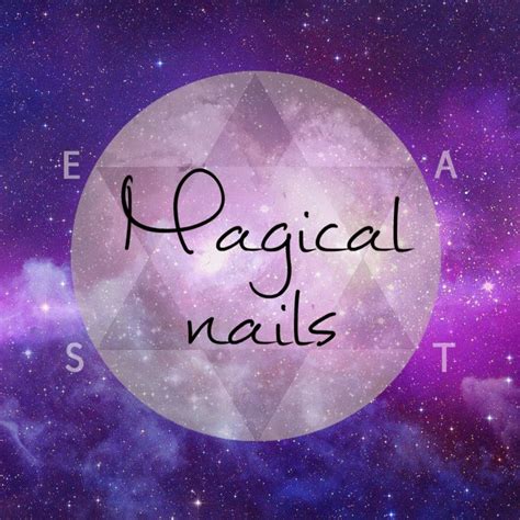Magical nail salon
